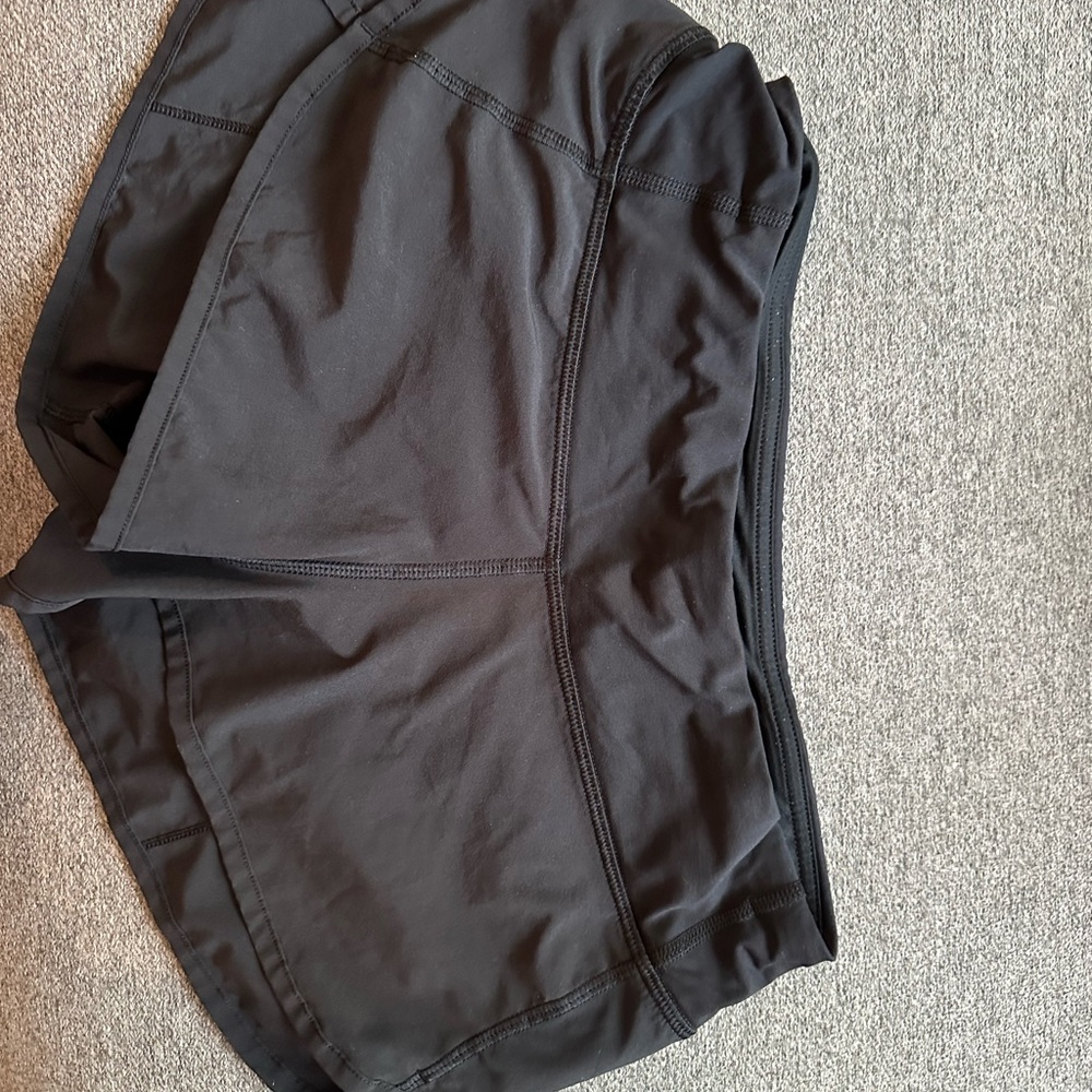 COPY - Lululemon Speed Short - low rise.